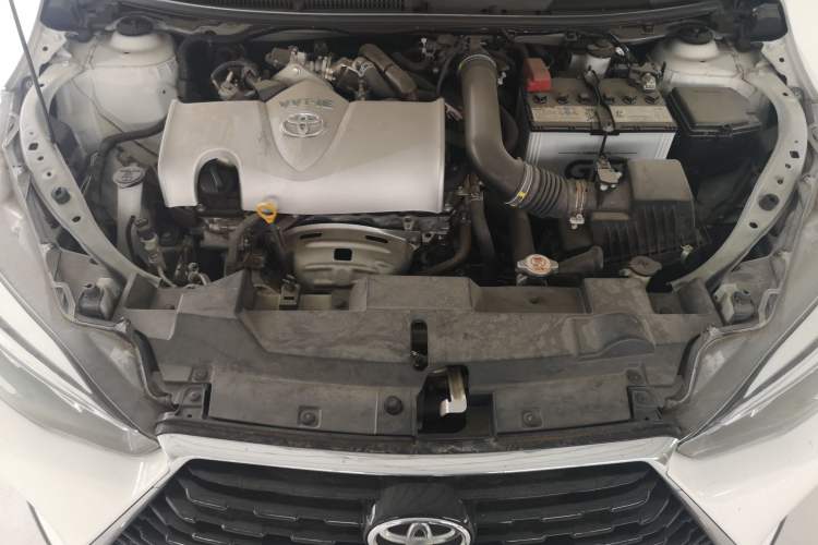 Used Toyota YARiS L Zhi Xuan 2020 X-Trail X 1.5L CVT Leading Edition Engine Bay