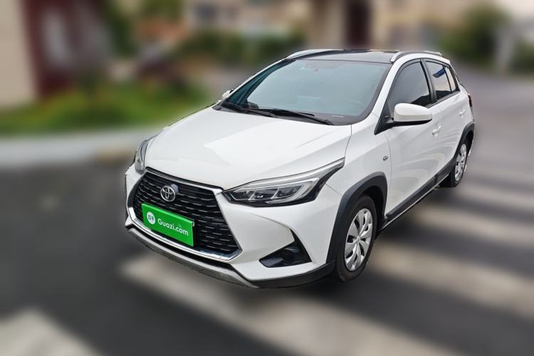 Used Toyota YARiS L Zhi Xuan 2020 X-Trail X 1.5L CVT Leading Edition Guazi used car, China used car export, Used car for sale, Used cars, Cheapest cars for sale