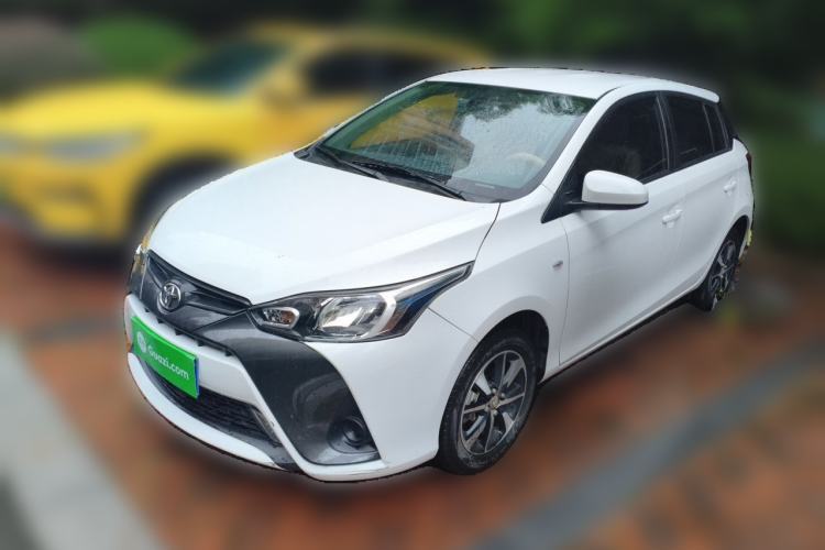 Used Toyota YARiS L Zhi Xuan 2020 1.5L CVT Leading Edition Guazi used car, China used car export, Used car for sale, Used cars, Cheapest cars for sale