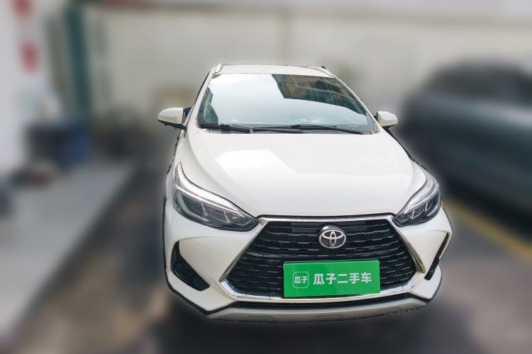 Used Toyota YARiS L Zhi Xuan 2020 X-Trail X 1.5L CVT Leading Edition Exterior 1