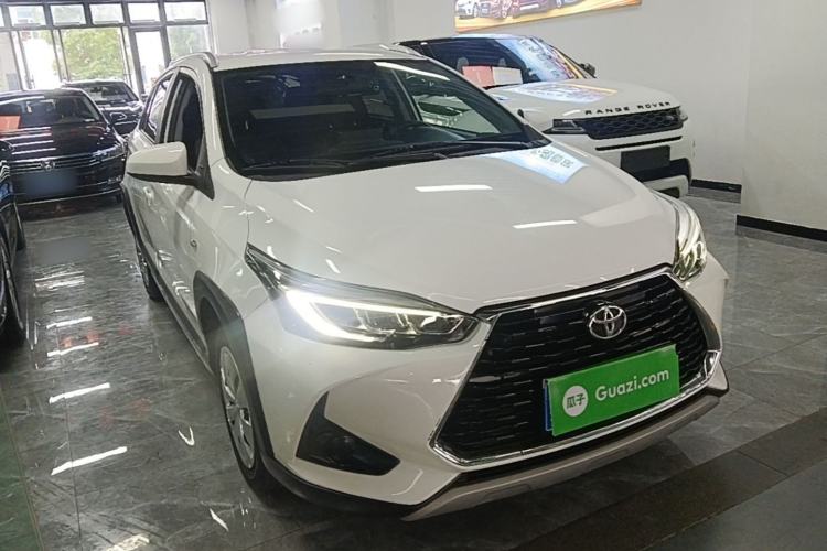 Used Toyota YARiS L Zhi Xuan 2020 X-Trail X 1.5L CVT Leading Edition Exterior 1