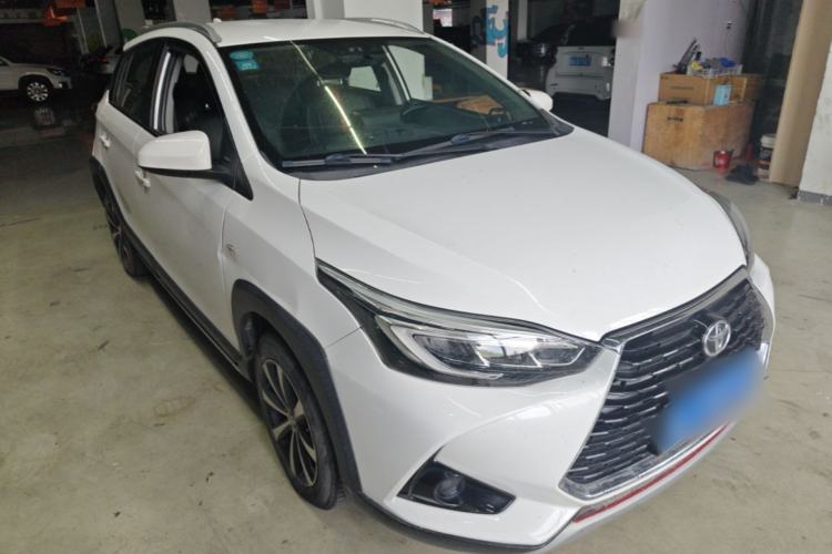 Used Toyota YARiS L Zhi Xuan 2020 X-Trail X 1.5L CVT Leading Edition Exterior 1