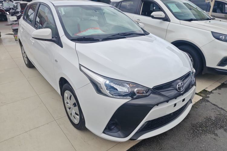 Used Toyota YARiS L Zhi Xuan 2020 1.5L CVT Leading Edition Exterior 1