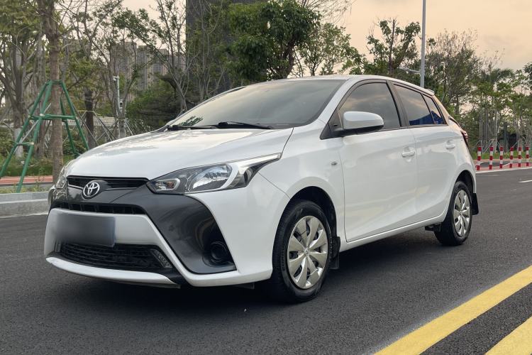 Used Toyota YARiS L Zhi Xuan 2020 1.5L CVT Leading Edition Exterior 1
