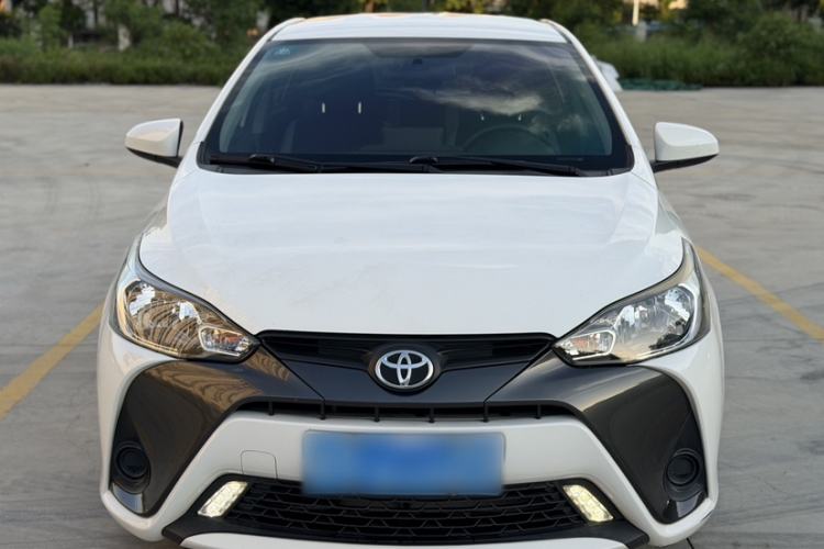 Used Toyota YARiS L Zhi Xuan 2020 1.5L CVT Leading Edition Exterior 1
