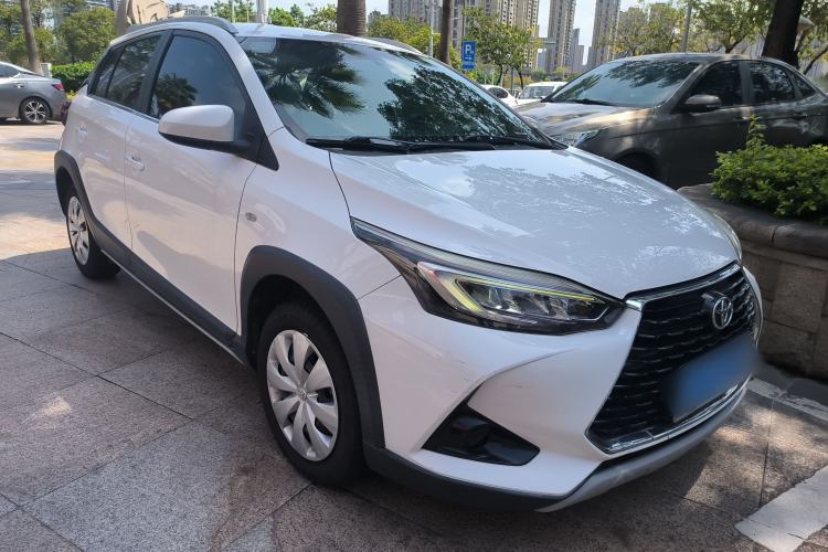 Used Toyota YARiS L Zhi Xuan 2020 X-Trail X 1.5L CVT Leading Edition Exterior 1