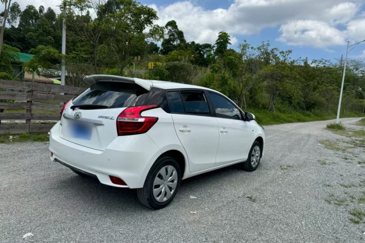 Used Toyota YARiS L Zhi Xuan 2020 1.5L CVT Leading Edition Exterior 1
