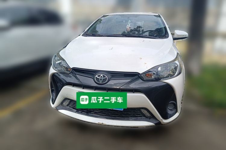 Used Toyota YARiS L Zhi Xuan 2020 1.5L CVT Leading Edition Exterior 1
