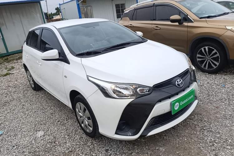 Used Toyota YARiS L Zhi Xuan 2020 1.5L CVT Leading Edition Exterior 1