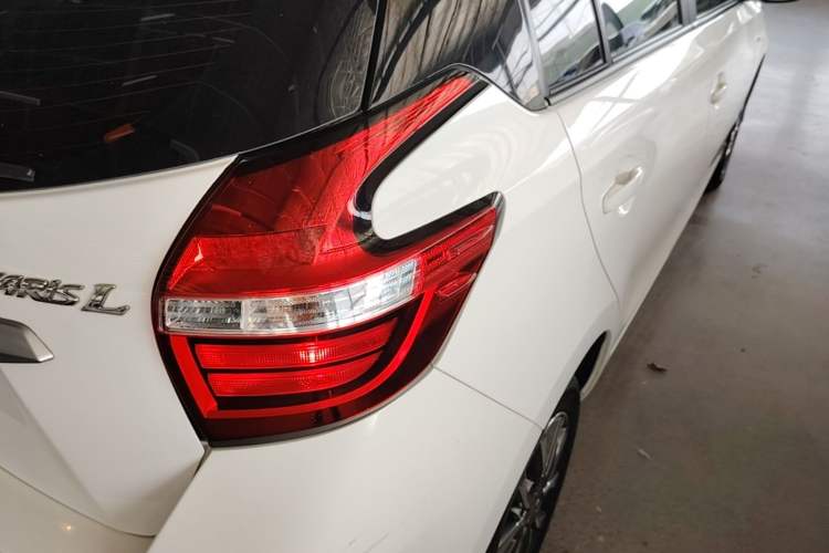 Used Toyota YARiS L Zhi Xuan 2020 1.5L CVT Luxury Edition Exterior 1