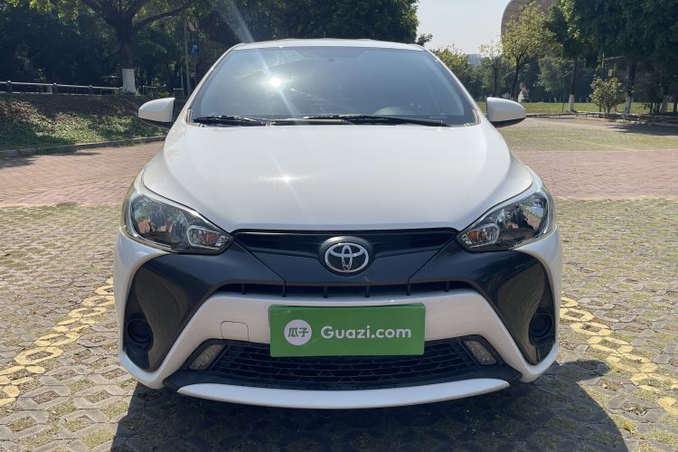 Used Toyota YARiS L Zhi Xuan 2020 1.5L CVT Leading Edition Exterior 1