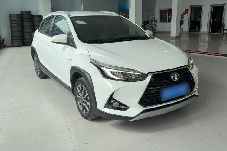 Used Toyota YARiS L Zhi Xuan 2020 X-Trail X 1.5L CVT Luxury Edition Exterior 1