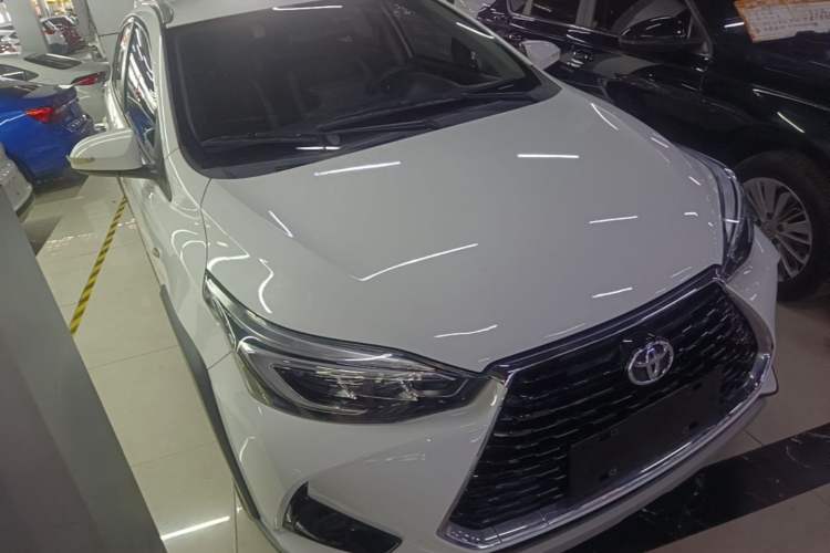 Used Toyota YARiS L Zhi Xuan 2020 X-Trail X 1.5L CVT Leading Edition Exterior 1