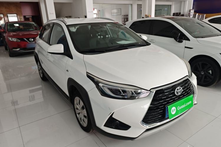 Used Toyota YARiS L Zhi Xuan 2020 X-Trail X 1.5L CVT Leading Edition Exterior 1