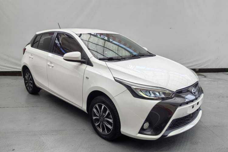 Used Toyota YARiS L Zhi Xuan 2020 1.5L CVT Luxury Edition Exterior 1
