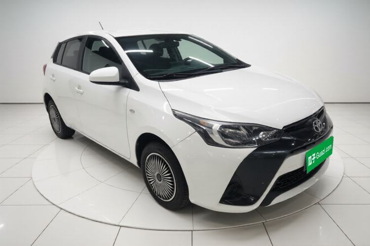 Used Toyota YARiS L Zhi Xuan 2020 1.5L CVT Leading Edition Exterior 1
