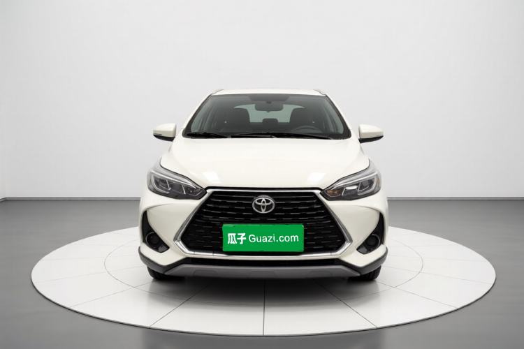 Used Toyota YARiS L Zhi Xuan 2020 X-Trail X 1.5L CVT Leading Edition Exterior 1