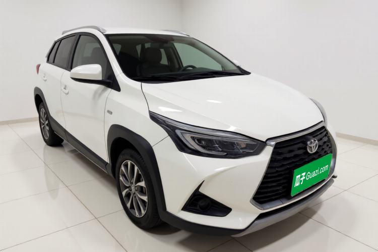 Used Toyota YARiS L Zhi Xuan 2020 X-Trail X 1.5L CVT Leading Edition Exterior 1