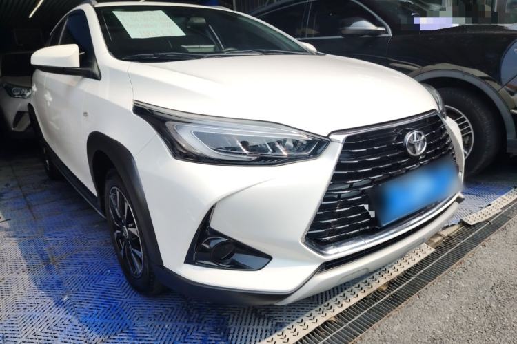 Used Toyota YARiS L Zhi Xuan 2020 X-Trail X 1.5L CVT Leading Edition Exterior 1