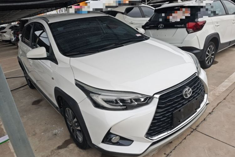 Used Toyota YARiS L Zhi Xuan 2020 X-Trail X 1.5L CVT Luxury Edition Exterior 1