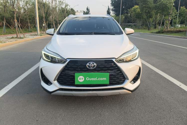 Used Toyota YARiS L Zhi Xuan 2020 X-Trail X 1.5L CVT Leading Edition Exterior 1