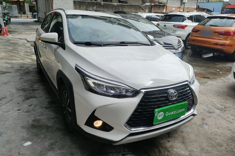 Used Toyota YARiS L Zhi Xuan 2020 X-Trail X 1.5L CVT Luxury Edition Exterior 1