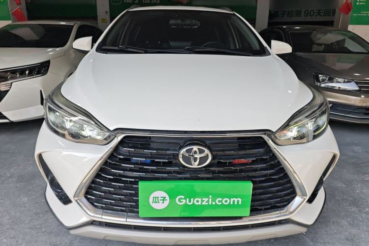Used Toyota YARiS L Zhi Xuan 2020 X-Trail X 1.5L CVT Leading Edition Exterior 1