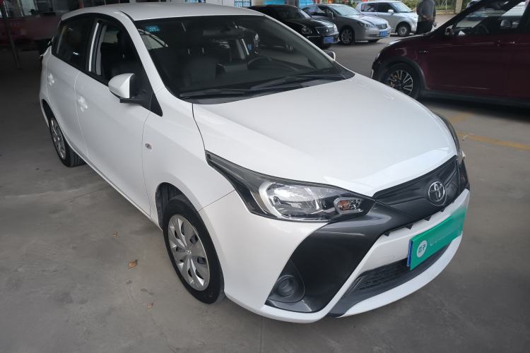 Used Toyota YARiS L Zhi Xuan 2020 1.5L CVT Leading Edition Exterior 1