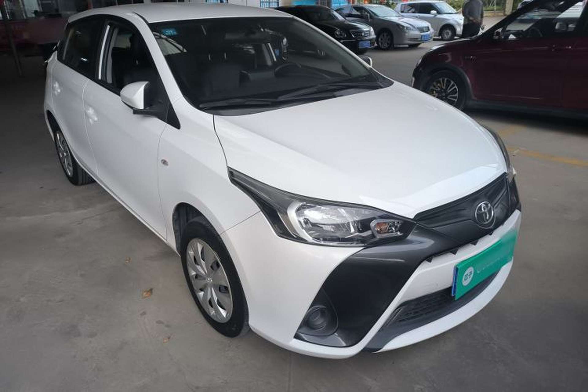 Used Toyota YARiS L Zhi Xuan 2020 1.5L CVT Leading Edition Exterior 1