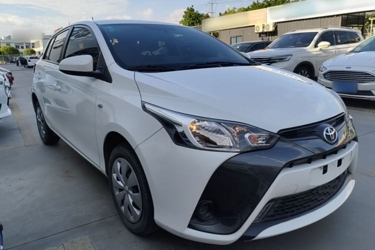 Used Toyota YARiS L Zhi Xuan 2020 1.5L CVT Leading Edition Exterior 1