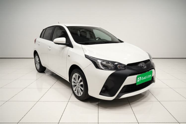 Used Toyota YARiS L Zhi Xuan 2020 1.5L CVT Leading Edition Exterior 1