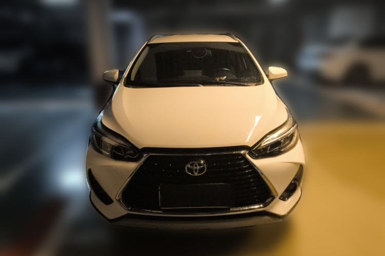 Used Toyota YARiS L Zhi Xuan 2020 X-Trail X 1.5L CVT Leading Edition Exterior 1