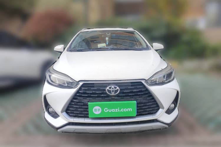 Used Toyota YARiS L Zhi Xuan 2020 X-Trail X 1.5L CVT Luxury Edition Exterior 1