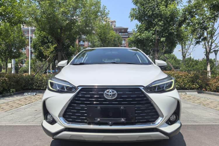 Used Toyota YARiS L Zhi Xuan 2020 X-Trail X 1.5L CVT Luxury Edition Exterior 1