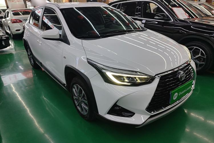 Used Toyota YARiS L Zhi Xuan 2020 X-Trail X 1.5L CVT Leading Edition Exterior 1
