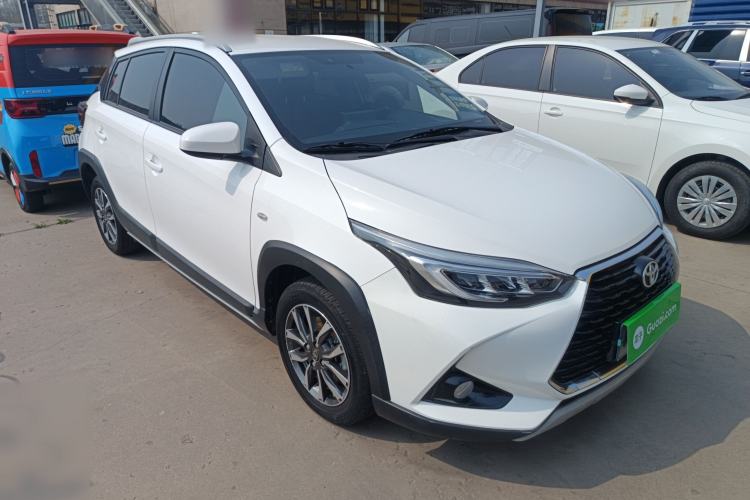 Used Toyota YARiS L Zhi Xuan 2020 X-Trail X 1.5L CVT Luxury Edition Exterior 1