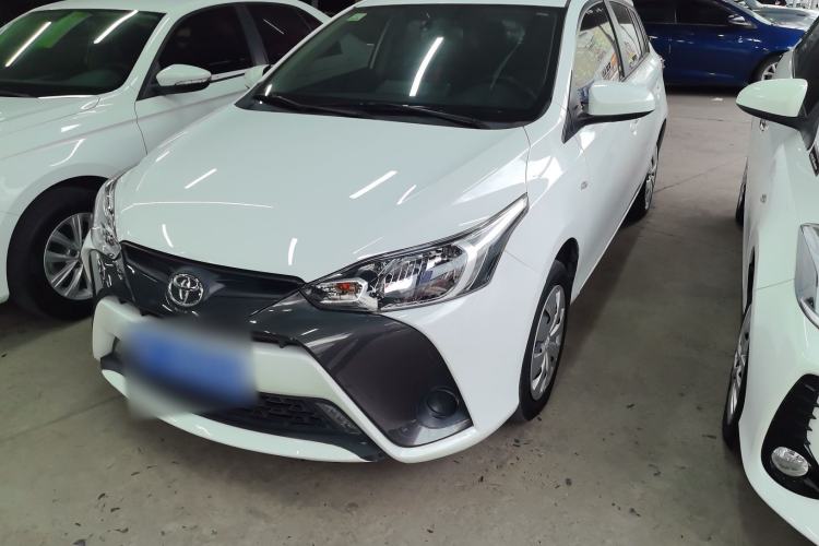 Used Toyota YARiS L Zhi Xuan 2020 1.5L CVT Leading Edition Exterior 1