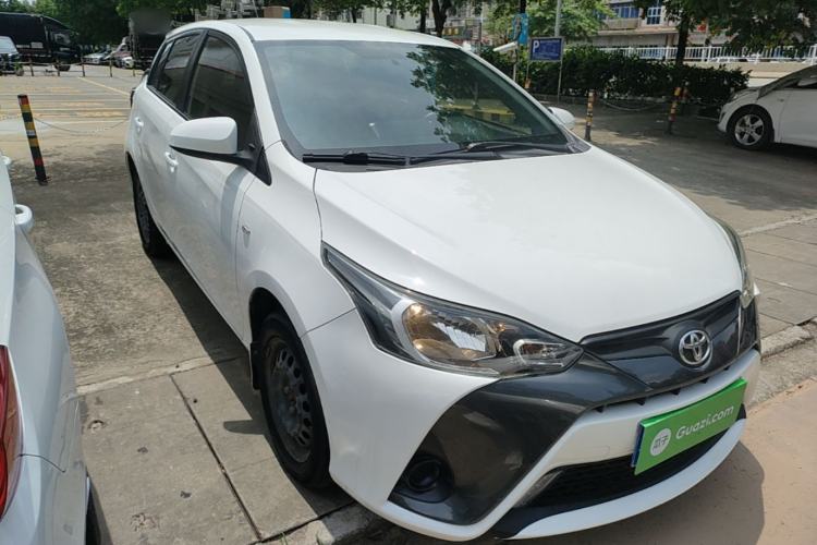 Used Toyota YARiS L Zhi Xuan 2020 1.5L CVT Leading Edition Exterior 1