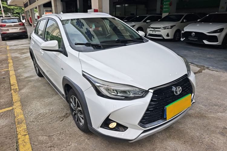 Used Toyota YARiS L Zhi Xuan 2020 X-Trail X 1.5L CVT Luxury Edition Exterior 1