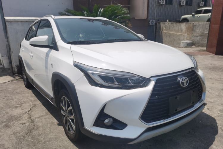 Used Toyota YARiS L Zhi Xuan 2020 X-Trail X 1.5L CVT Luxury Edition Exterior 1