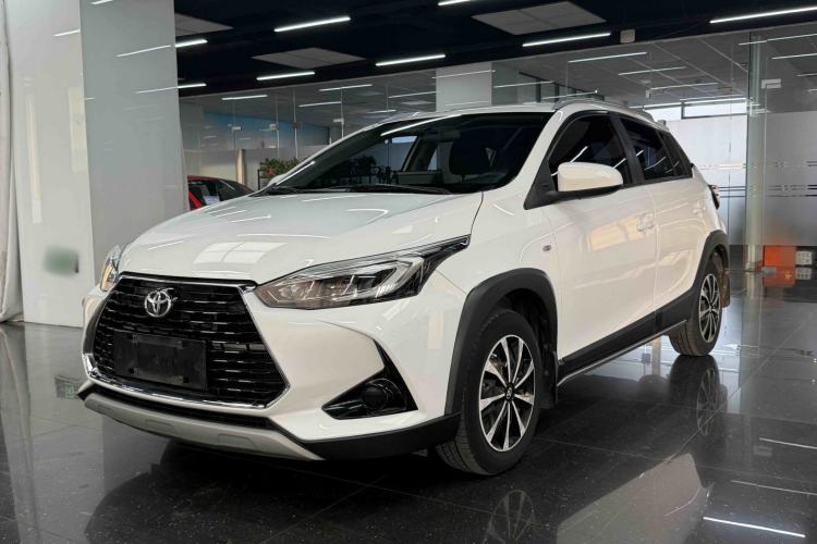 Used Toyota YARiS L Zhi Xuan 2020 X-Trail X 1.5L CVT Leading Edition Exterior 1