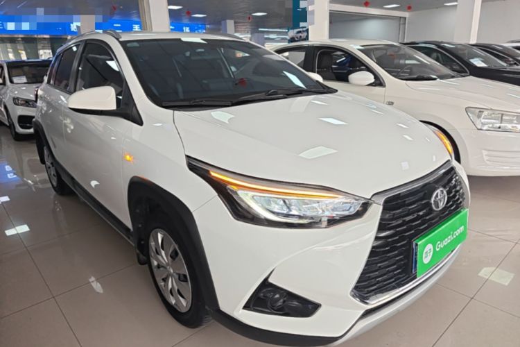 Used Toyota YARiS L Zhi Xuan 2020 X-Trail X 1.5L CVT Leading Edition Exterior 1