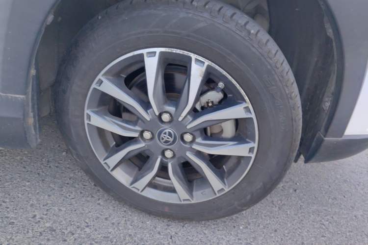 Used Toyota YARiS L Zhi Xuan 2020 X-Trail X 1.5L CVT Luxury Edition Exterior 1