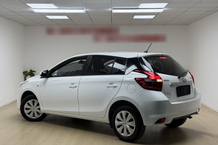 Used Toyota YARiS L Zhi Xuan 2020 1.5L CVT Leading Edition Exterior 1