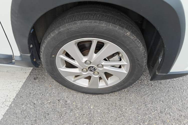 Used Toyota YARiS L Zhi Xuan 2020 X-Trail X 1.5L CVT Leading Edition Exterior 1