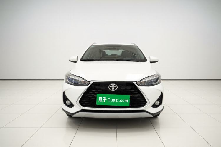 Used Toyota YARiS L Zhi Xuan 2020 X-Trail X 1.5L CVT Prestige Edition Exterior 1
