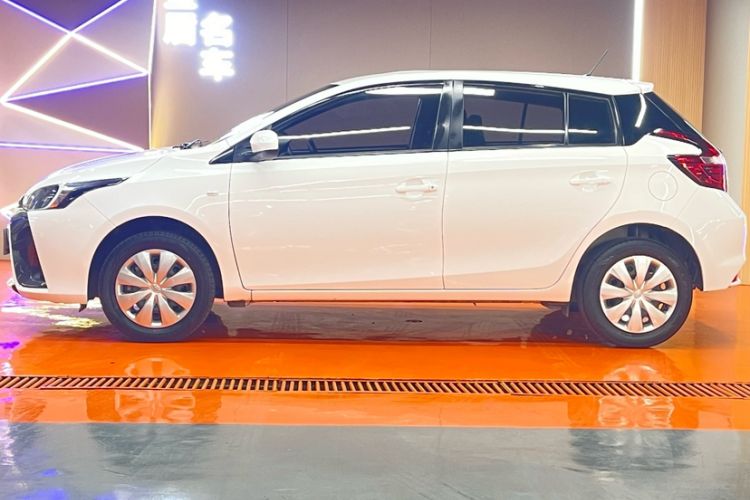 Used Toyota YARiS L Zhi Xuan 2020 1.5L CVT Leading Edition Exterior 1