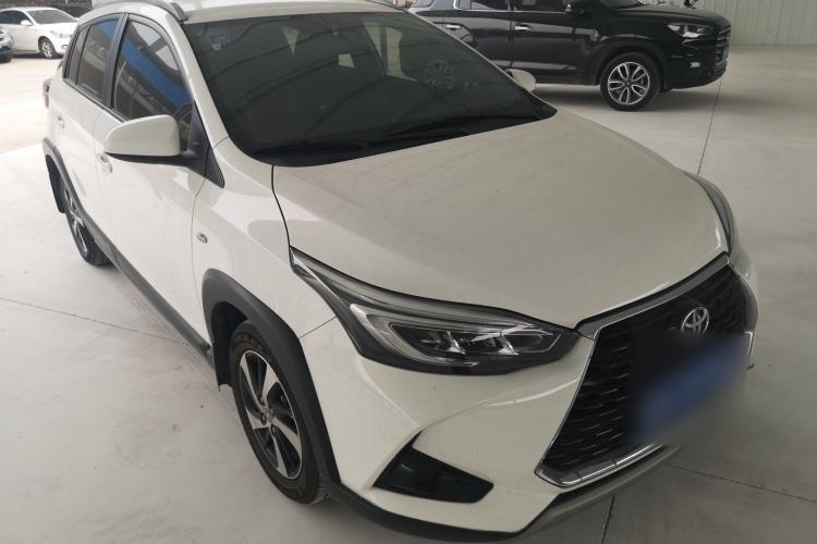 Used Toyota YARiS L Zhi Xuan 2020 X-Trail X 1.5L CVT Leading Edition Exterior 1