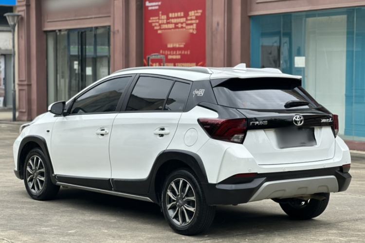 Used Toyota YARiS L Zhi Xuan 2020 X-Trail X 1.5L CVT Luxury Edition Exterior 10