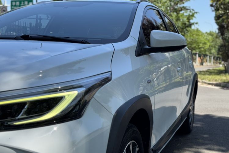 Used Toyota YARiS L Zhi Xuan 2020 X-Trail X 1.5L CVT Luxury Edition Exterior 10